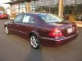 Barolo Red Metallic - E 350 Sedan Photo No. 8