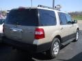 2007 Pueblo Gold Metallic Ford Expedition XLT 4x4  photo #2