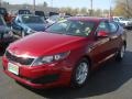 Spicy Red - Optima LX Photo No. 1