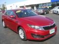 Spicy Red - Optima LX Photo No. 14