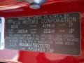 Spicy Red - Optima LX Photo No. 21
