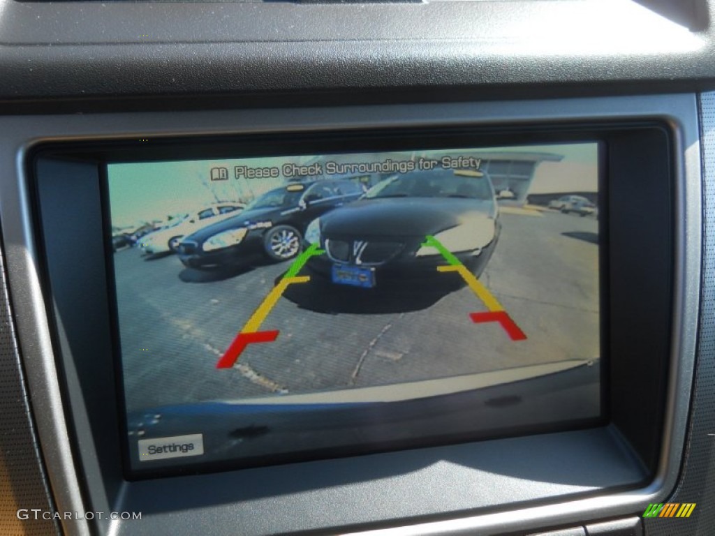 2010 Fusion Hybrid - Brilliant Silver Metallic / Charcoal Black photo #11
