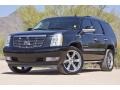 Black Raven 2009 Cadillac Escalade AWD Exterior