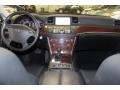 2009 Platinum Graphite Infiniti M 35x AWD Sedan  photo #9