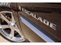 2009 Cadillac Escalade AWD Badge and Logo Photo