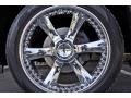 2009 Cadillac Escalade Platinum AWD Wheel and Tire Photo