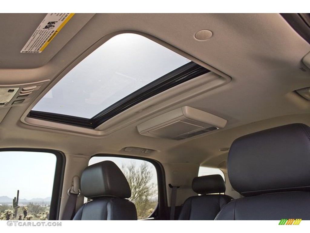 2009 Cadillac Escalade AWD Sunroof Photos