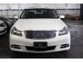 Moonlight White - M 35x AWD Sedan Photo No. 2