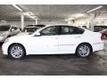 Moonlight White - M 35x AWD Sedan Photo No. 3