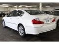Moonlight White - M 35x AWD Sedan Photo No. 4