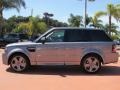 2012 Orkney Grey Metallic Land Rover Range Rover Sport HSE  photo #2