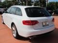 2012 Glacier White Metallic Audi A4 2.0T quattro Avant  photo #3