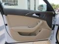 Ibis White - A6 2.0T Sedan Photo No. 5