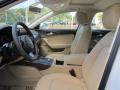Ibis White - A6 2.0T Sedan Photo No. 6