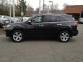 2010 Crystal Black Pearl Acura MDX   photo #4