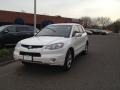 2009 White Diamond Pearl Acura RDX SH-AWD  photo #1