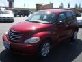 Inferno Red Crystal Pearl - PT Cruiser  Photo No. 1