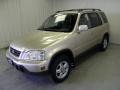 2001 Naples Gold Metallic Honda CR-V Special Edition 4WD  photo #3