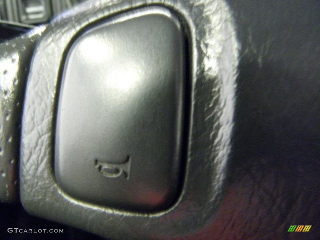2001 CR-V Special Edition 4WD - Naples Gold Metallic / Black Leather photo #19