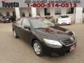 Black - Camry LE Photo No. 1