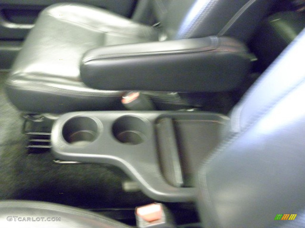 2001 CR-V Special Edition 4WD - Naples Gold Metallic / Black Leather photo #23