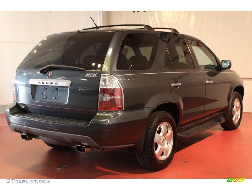 Sagebrush Pearl 2004 Acura MDX Standard MDX Model Exterior Photo #62995382