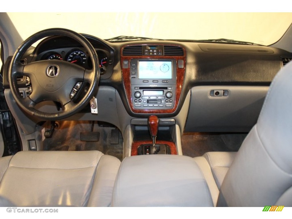2004 Acura MDX Standard MDX Model Quartz Dashboard Photo #62995424