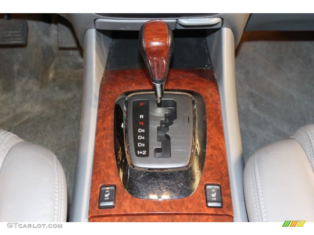 2004 Acura MDX Standard MDX Model 5 Speed Automatic Transmission Photo #62995442