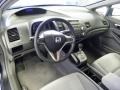 Gray Interior Photo for 2011 Honda Civic #62995898