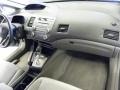 Gray 2011 Honda Civic EX Sedan Dashboard