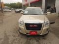 2012 Gold Mist Metallic GMC Terrain SLT  photo #2