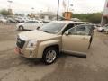 2012 Gold Mist Metallic GMC Terrain SLT  photo #3