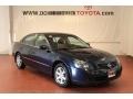 Majestic Blue Metallic - Altima 3.5 SL Photo No. 4