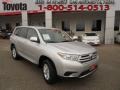 Classic Silver Metallic - Highlander V6 Photo No. 1