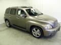 Mocha Steel Metallic - HHR LT Photo No. 1