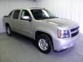 Silver Birch Metallic 2007 Chevrolet Avalanche LS 4WD