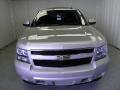 2007 Silver Birch Metallic Chevrolet Avalanche LS 4WD  photo #2