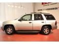 Silverstone Metallic - TrailBlazer LS 4x4 Photo No. 3