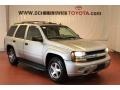 Silverstone Metallic - TrailBlazer LS 4x4 Photo No. 4