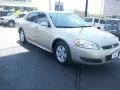 2010 Gold Mist Metallic Chevrolet Impala LT  photo #1