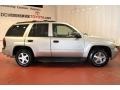 Silverstone Metallic - TrailBlazer LS 4x4 Photo No. 5