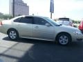 2010 Gold Mist Metallic Chevrolet Impala LT  photo #10