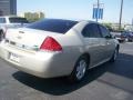2010 Gold Mist Metallic Chevrolet Impala LT  photo #12