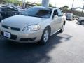 2010 Gold Mist Metallic Chevrolet Impala LT  photo #17