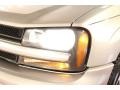 Silverstone Metallic - TrailBlazer LS 4x4 Photo No. 23
