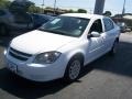 Summit White - Cobalt LT Sedan Photo No. 18
