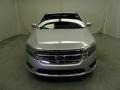 2010 Brilliant Silver Metallic Ford Fusion SEL  photo #2