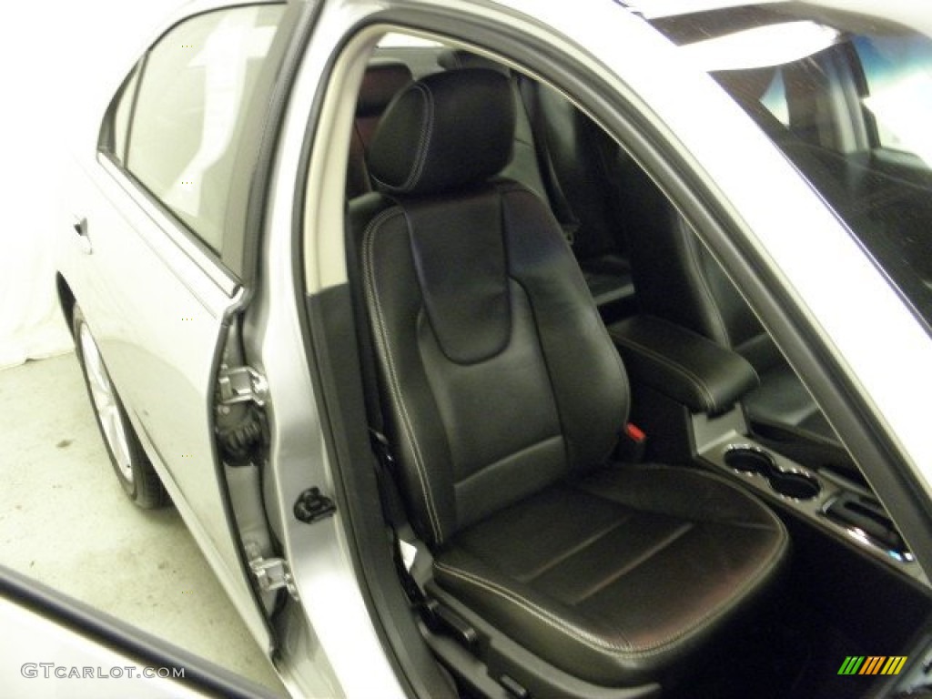 2010 Fusion SEL - Brilliant Silver Metallic / Charcoal Black photo #9