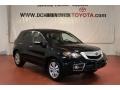 Crystal Black Pearl - RDX SH-AWD Photo No. 3