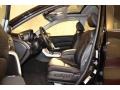 Ebony 2011 Acura RDX SH-AWD Interior Color